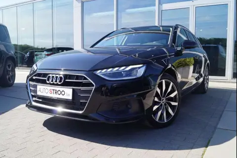 Used AUDI A4 Petrol 2023 Ad Belgium