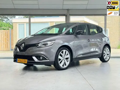 Annonce RENAULT SCENIC Essence 2020 d'occasion 