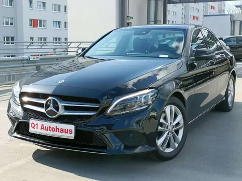 Annonce MERCEDES-BENZ CLASSE C Essence 2019 d'occasion 