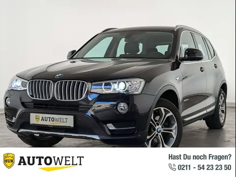 Annonce BMW X3 Diesel 2016 d'occasion 