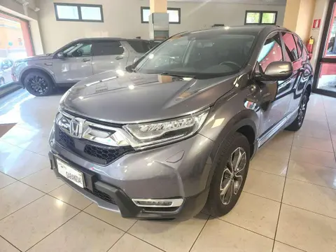 Used HONDA CR-V Hybrid 2021 Ad 