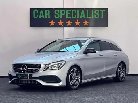 Annonce MERCEDES-BENZ CLASSE CLA Diesel 2019 d'occasion 