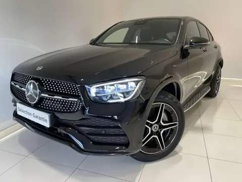 Annonce MERCEDES-BENZ CLASSE GLC  2022 d'occasion 