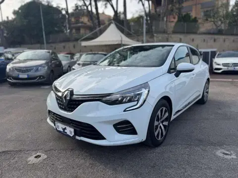 Annonce RENAULT CLIO Hybride 2021 d'occasion 