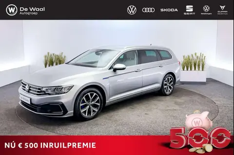 Annonce VOLKSWAGEN PASSAT Hybride 2020 d'occasion 