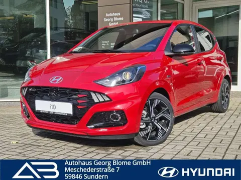 Annonce HYUNDAI I10 Essence 2024 d'occasion 