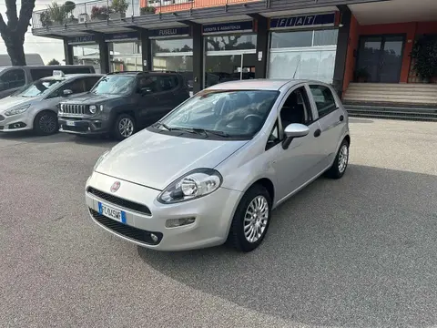 Annonce FIAT PUNTO Essence 2016 d'occasion 