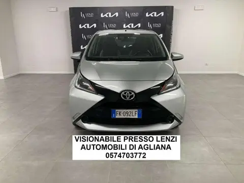 Used TOYOTA AYGO Petrol 2017 Ad 