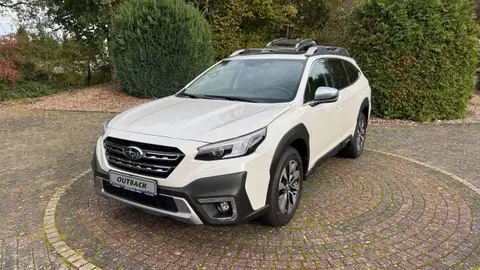 Annonce SUBARU OUTBACK Essence 2024 d'occasion 