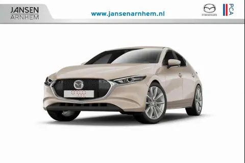 Annonce MAZDA 3 Essence 2024 d'occasion 