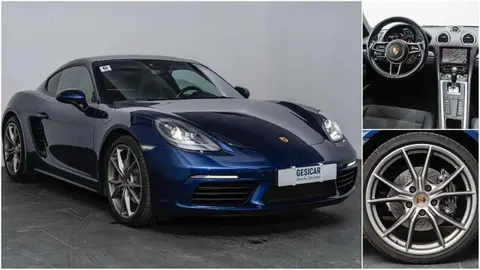 Used PORSCHE 718 Petrol 2020 Ad 