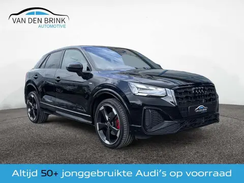 Annonce AUDI Q2 Essence 2021 d'occasion 