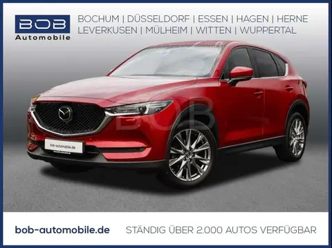 Annonce MAZDA CX-5 Essence 2020 d'occasion 