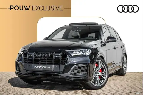 Used AUDI Q7 Hybrid 2021 Ad 