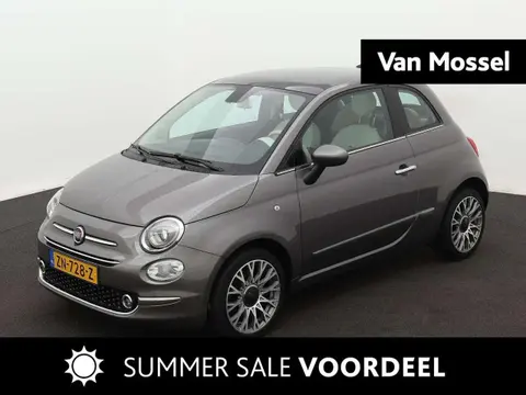 Used FIAT 500 Petrol 2019 Ad 