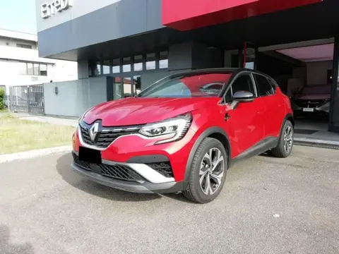 Annonce RENAULT CAPTUR Hybride 2022 d'occasion 