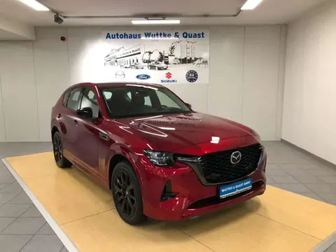 Annonce MAZDA CX-60 Diesel 2023 d'occasion 