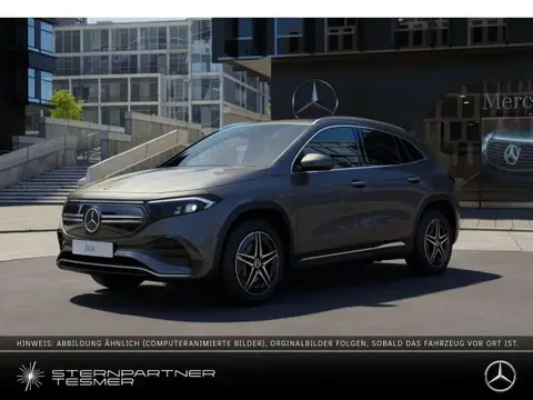 Annonce MERCEDES-BENZ EQA Électrique 2022 d'occasion 