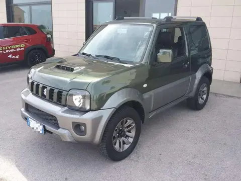 Annonce SUZUKI JIMNY Essence 2018 d'occasion 