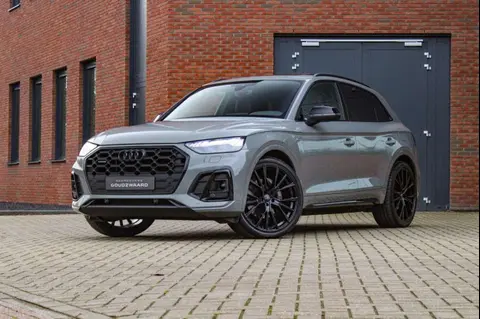 Annonce AUDI Q5 Hybride 2021 d'occasion 