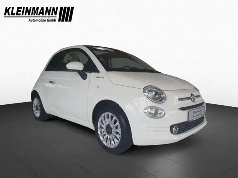 Used FIAT 500C Hybrid 2022 Ad 