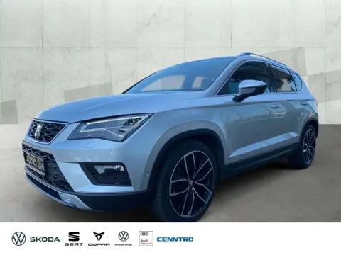 Used SEAT ATECA Diesel 2016 Ad 