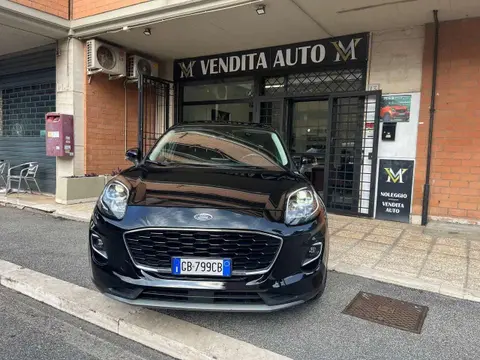 Used FORD PUMA Hybrid 2020 Ad 