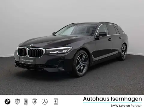 Annonce BMW SERIE 5 Diesel 2021 d'occasion 