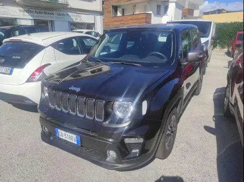 Used JEEP RENEGADE Diesel 2020 Ad 