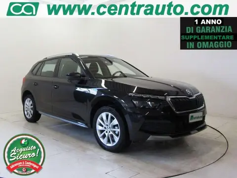 Used SKODA KAMIQ Petrol 2023 Ad 