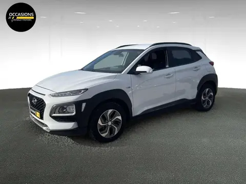 Annonce HYUNDAI KONA Hybride 2020 d'occasion 