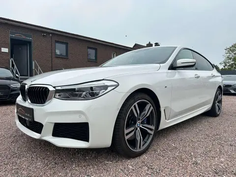 Used BMW SERIE 6 Diesel 2017 Ad 