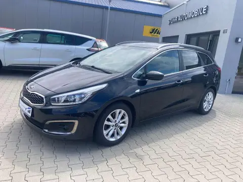 Used KIA CEED Petrol 2017 Ad 