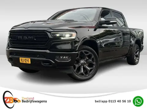 Annonce DODGE RAM GPL 2021 d'occasion 