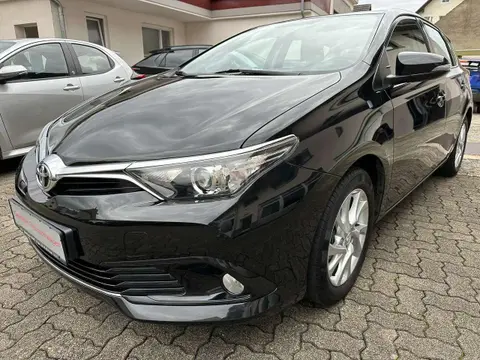 Used TOYOTA AURIS Petrol 2016 Ad 