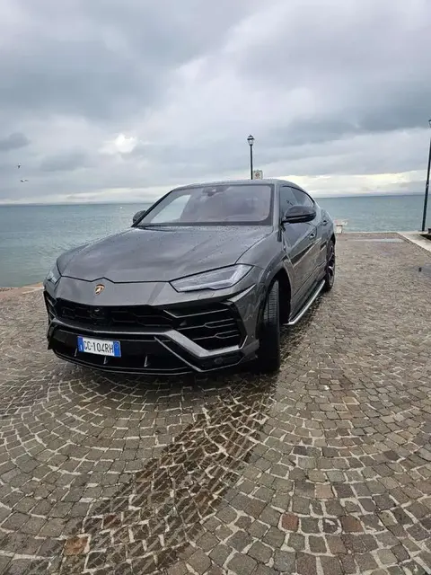 Annonce LAMBORGHINI URUS Essence 2020 d'occasion 