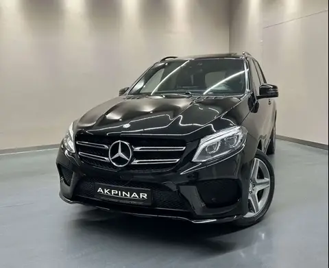 Used MERCEDES-BENZ CLASSE GLE Petrol 2016 Ad 