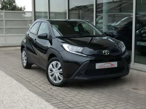 Annonce TOYOTA AYGO X Essence 2023 d'occasion 