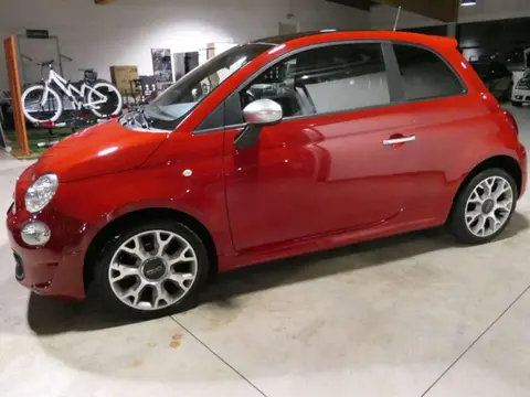 Used FIAT 500 Hybrid 2020 Ad 