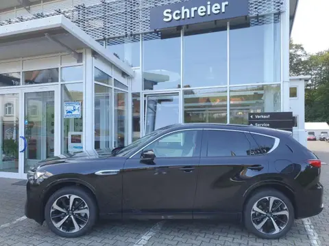 Used MAZDA CX-60 Hybrid 2023 Ad 