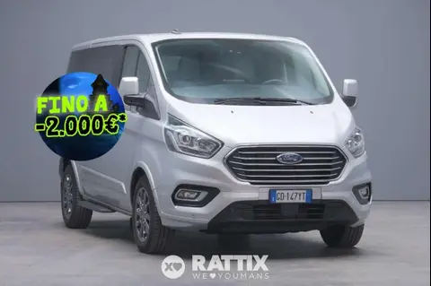 Used FORD TOURNEO Diesel 2021 Ad 