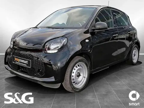 Used SMART FORFOUR Electric 2020 Ad 