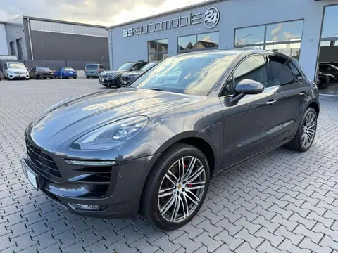 Used PORSCHE MACAN Petrol 2016 Ad 