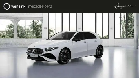 Annonce MERCEDES-BENZ CLASSE A Hybride 2024 d'occasion 