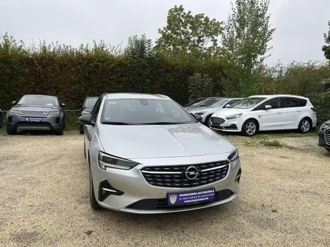 Annonce OPEL INSIGNIA Diesel 2021 d'occasion 