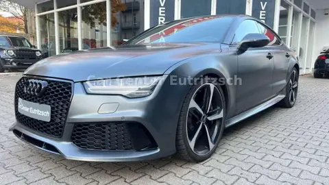 Annonce AUDI RS7 Essence 2016 d'occasion 