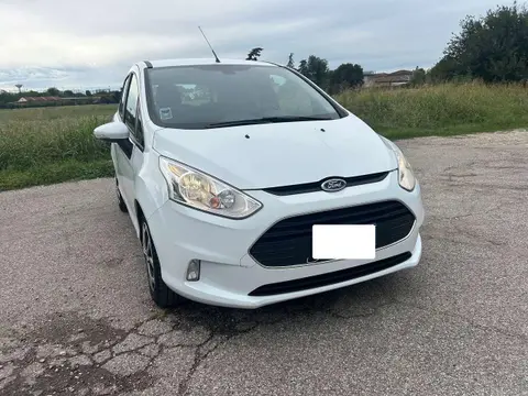 Used FORD B-MAX Diesel 2018 Ad 