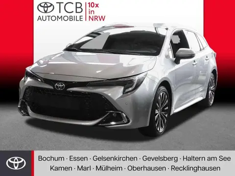 Used TOYOTA COROLLA Hybrid 2024 Ad 