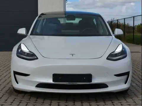 Used TESLA MODEL 3 Electric 2020 Ad 