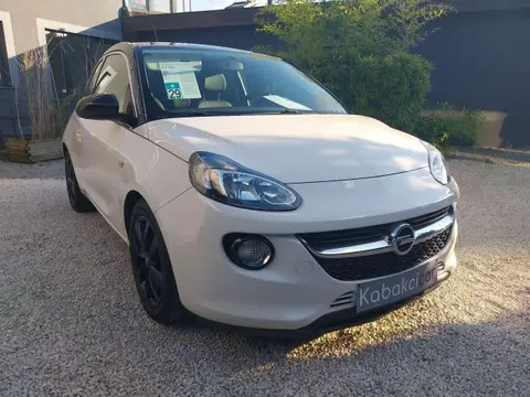 Annonce OPEL ADAM Essence 2016 d'occasion 